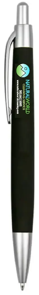 Plastic Ball Point Pen