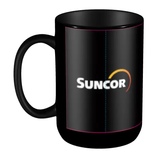 Coffee Mug 15oz | Suncor