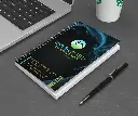 Notebooks 8.5"x5.5"