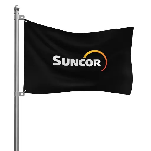 Nylon Flag | Suncor