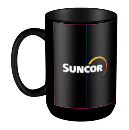 Coffee Mug 15oz | Suncor